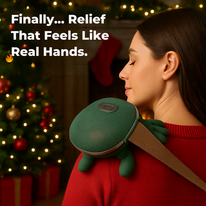 Ultimate Relaxation Massager™