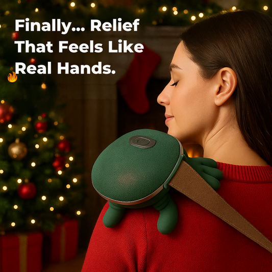 Ultimate Relaxation Massager™