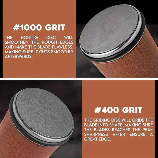 Effortless Knife SharpenerTM